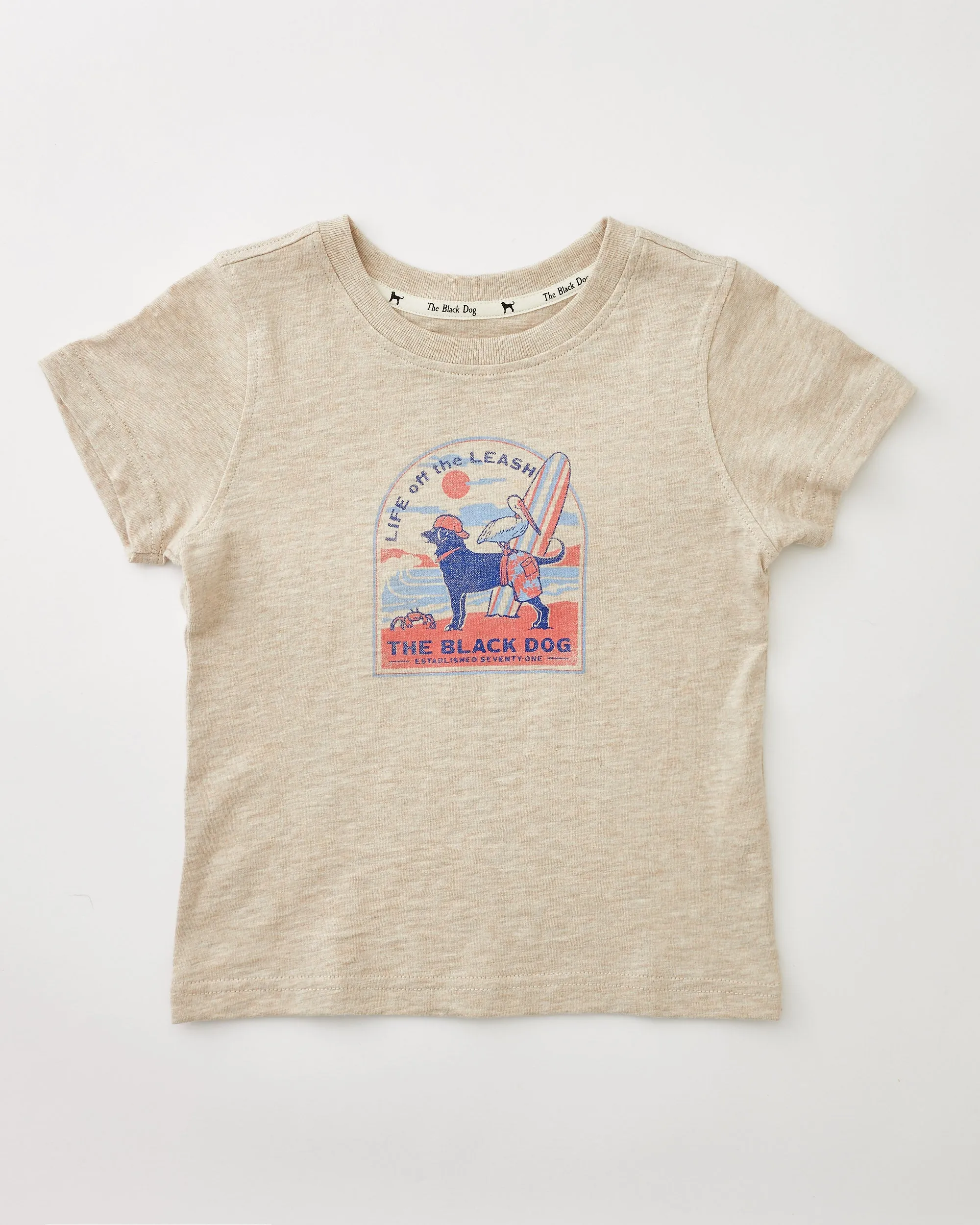 Lil Kids Swell Tee