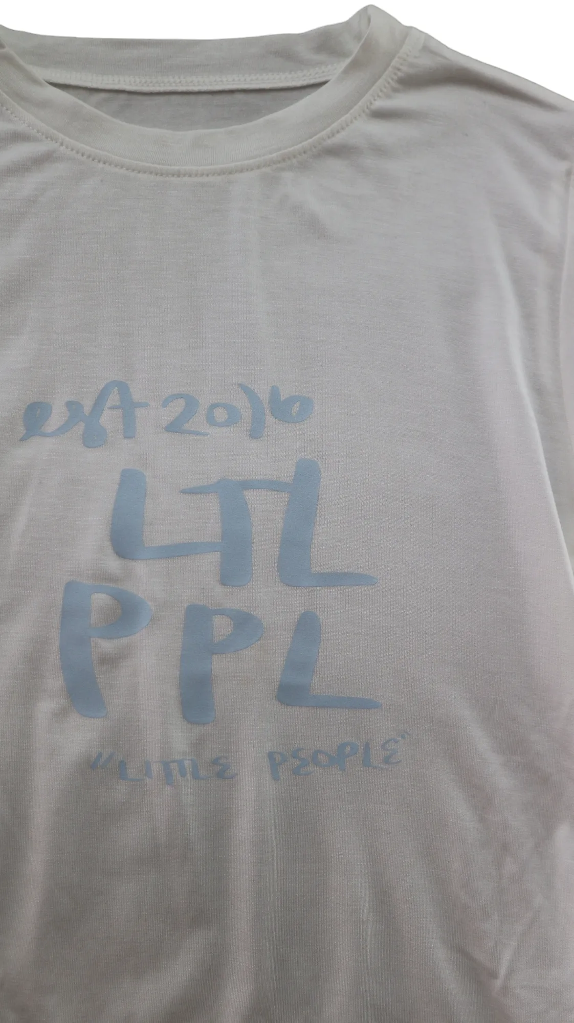 LTL PPL (sample) T-Shirt, 5-6