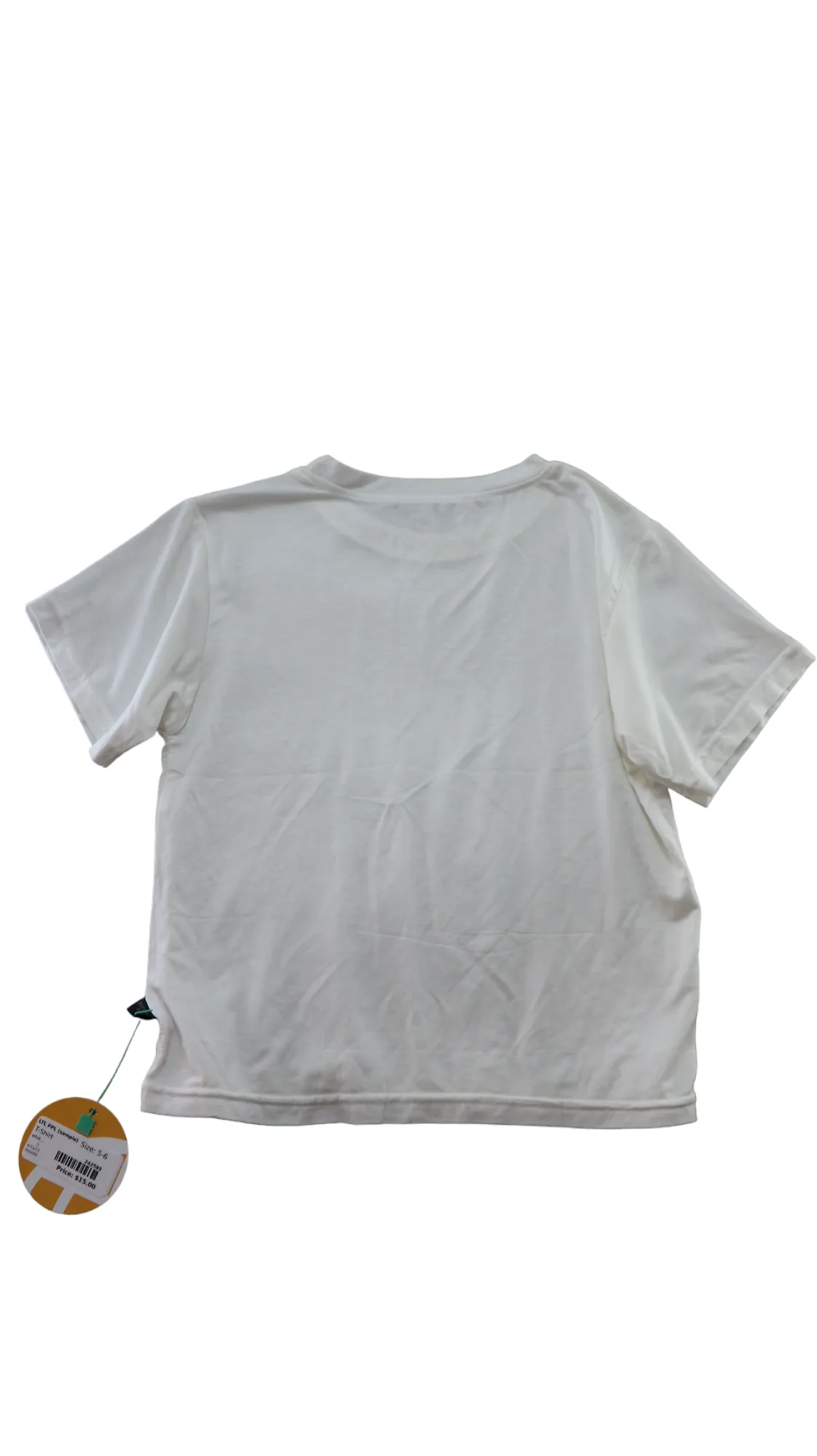 LTL PPL (sample) T-Shirt, 5-6