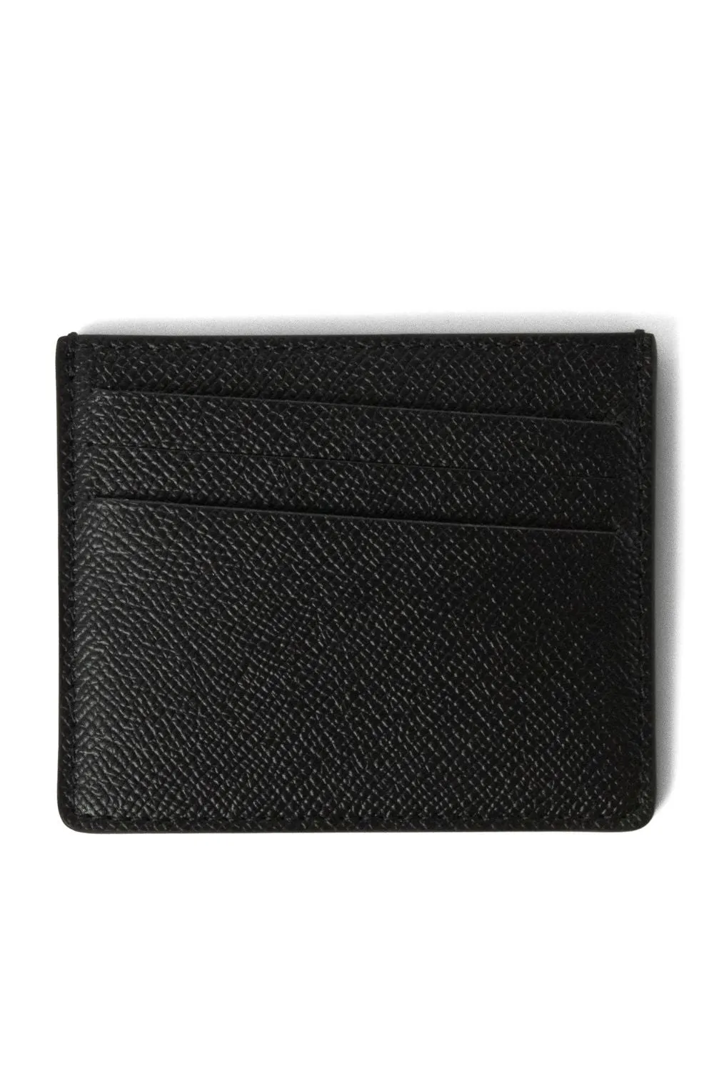 Maison Margiela Slim 6 Card Holder 'Black'