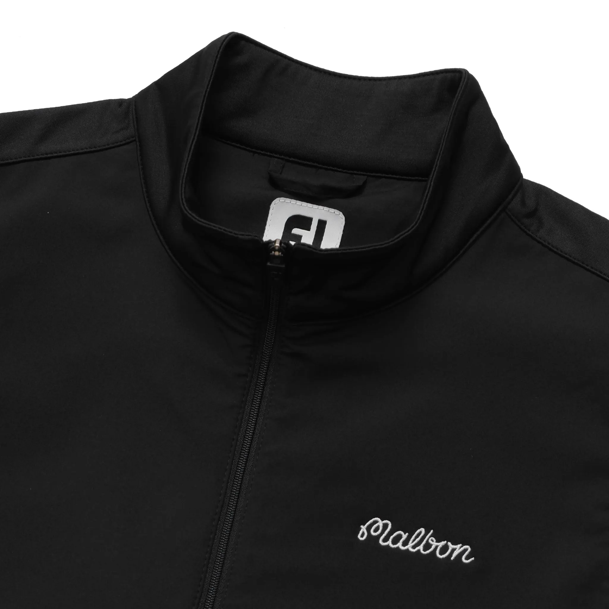 Malbon x Footjoy Womens Full Zip Vest