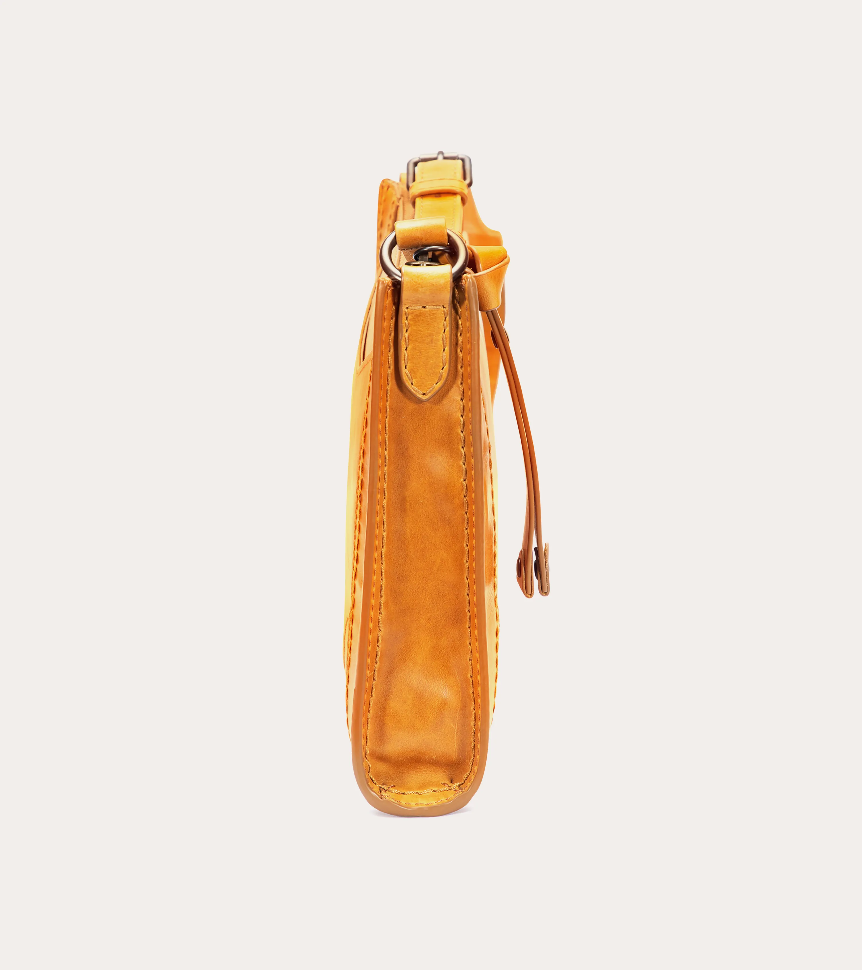 MELISSA ZIP CROSSBODY