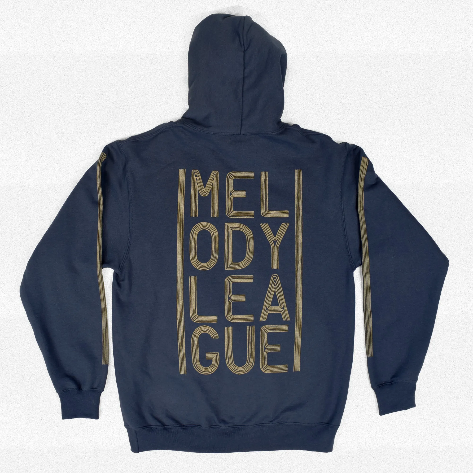 Melody League Lines Hoodie