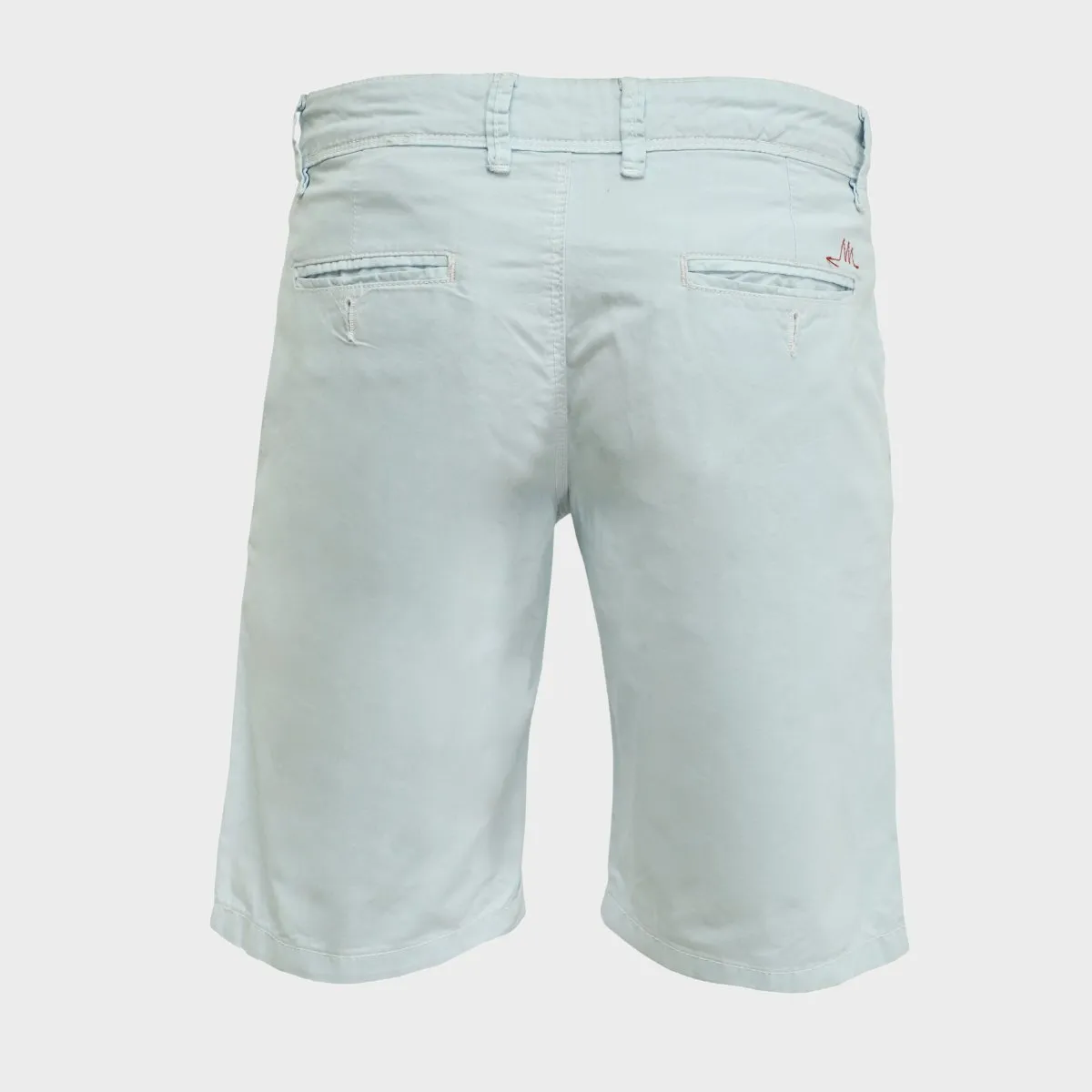 Men`s Bianca Grey Chino Shorts