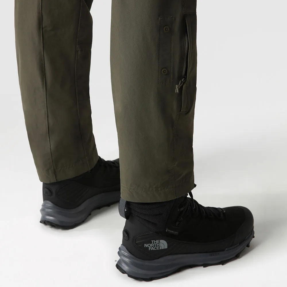 MEN'S EXPLORATION CONVERTIBLE TAPERED TROUSERS