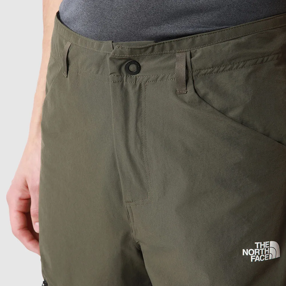 MEN'S EXPLORATION CONVERTIBLE TAPERED TROUSERS