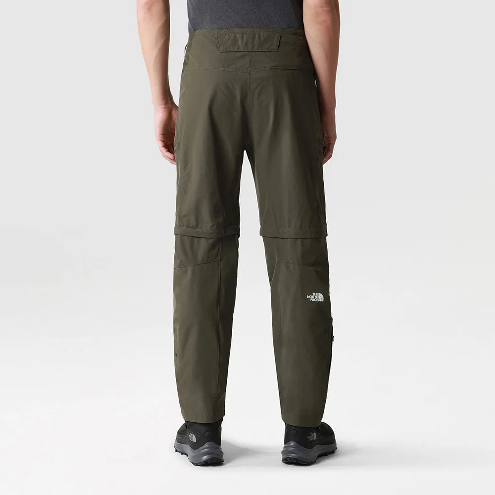 MEN'S EXPLORATION CONVERTIBLE TAPERED TROUSERS