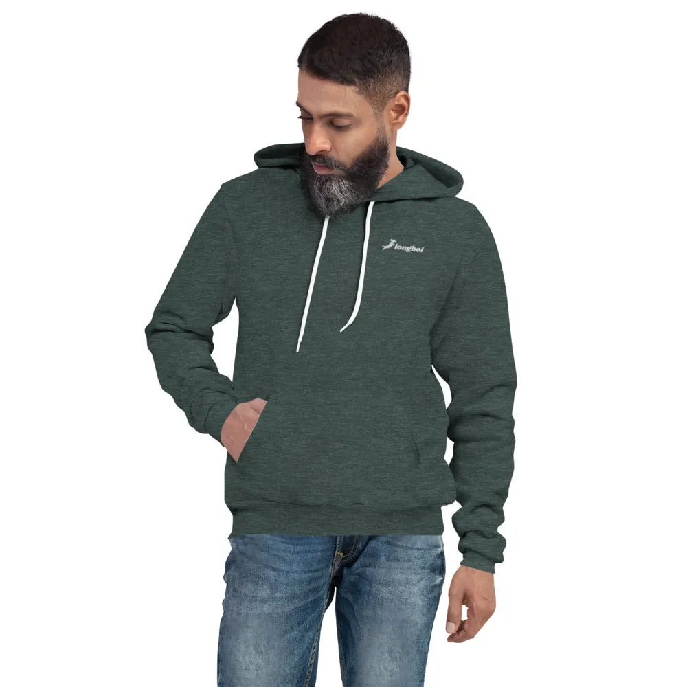 Men's Longboi Pullover Hoodie