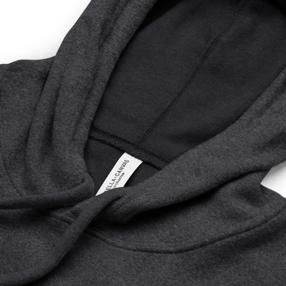 Men's Sueded Fleece Hoodie