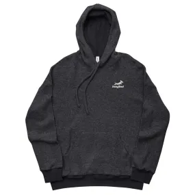 Men's Sueded Fleece Hoodie