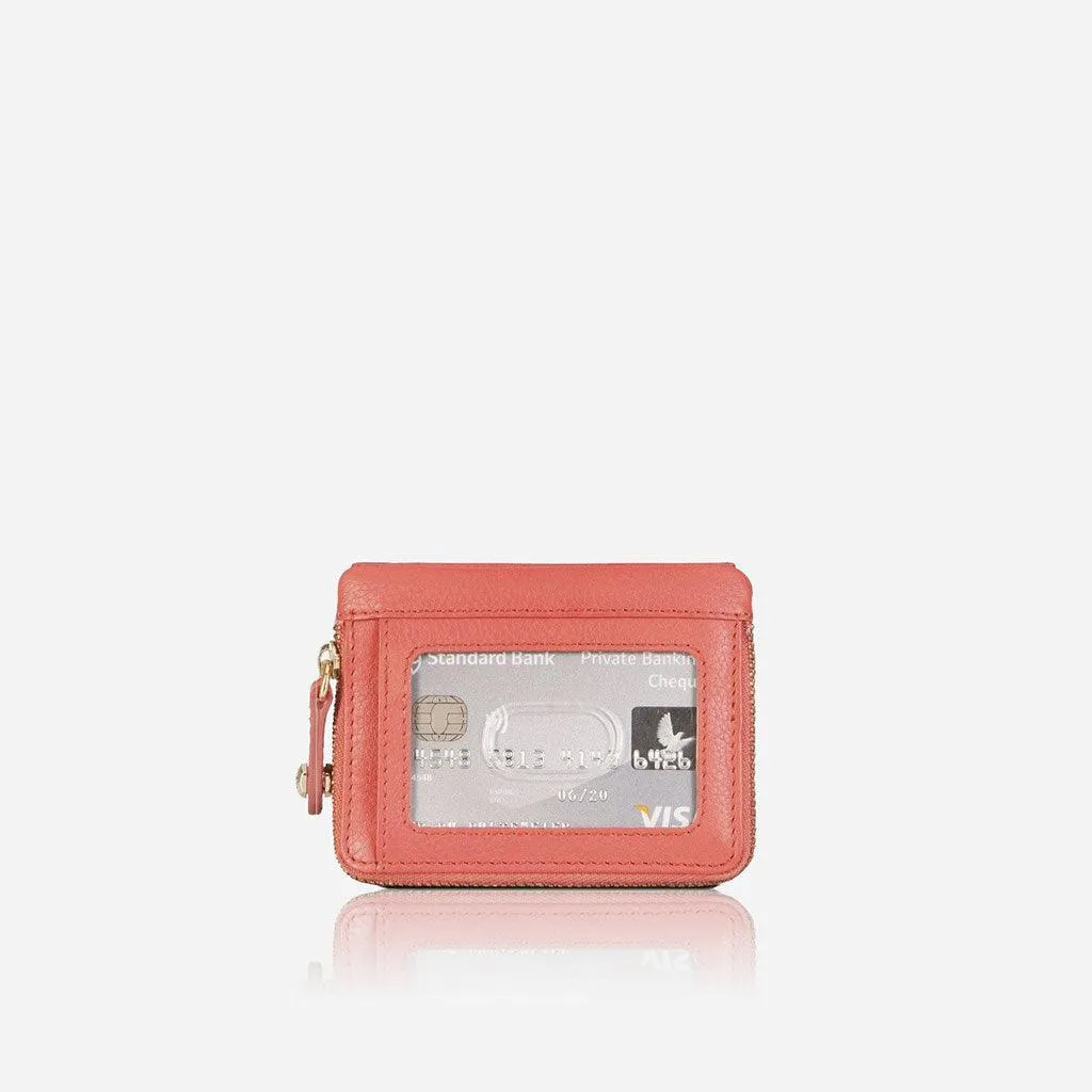 Mini Florence Zip Around Purse