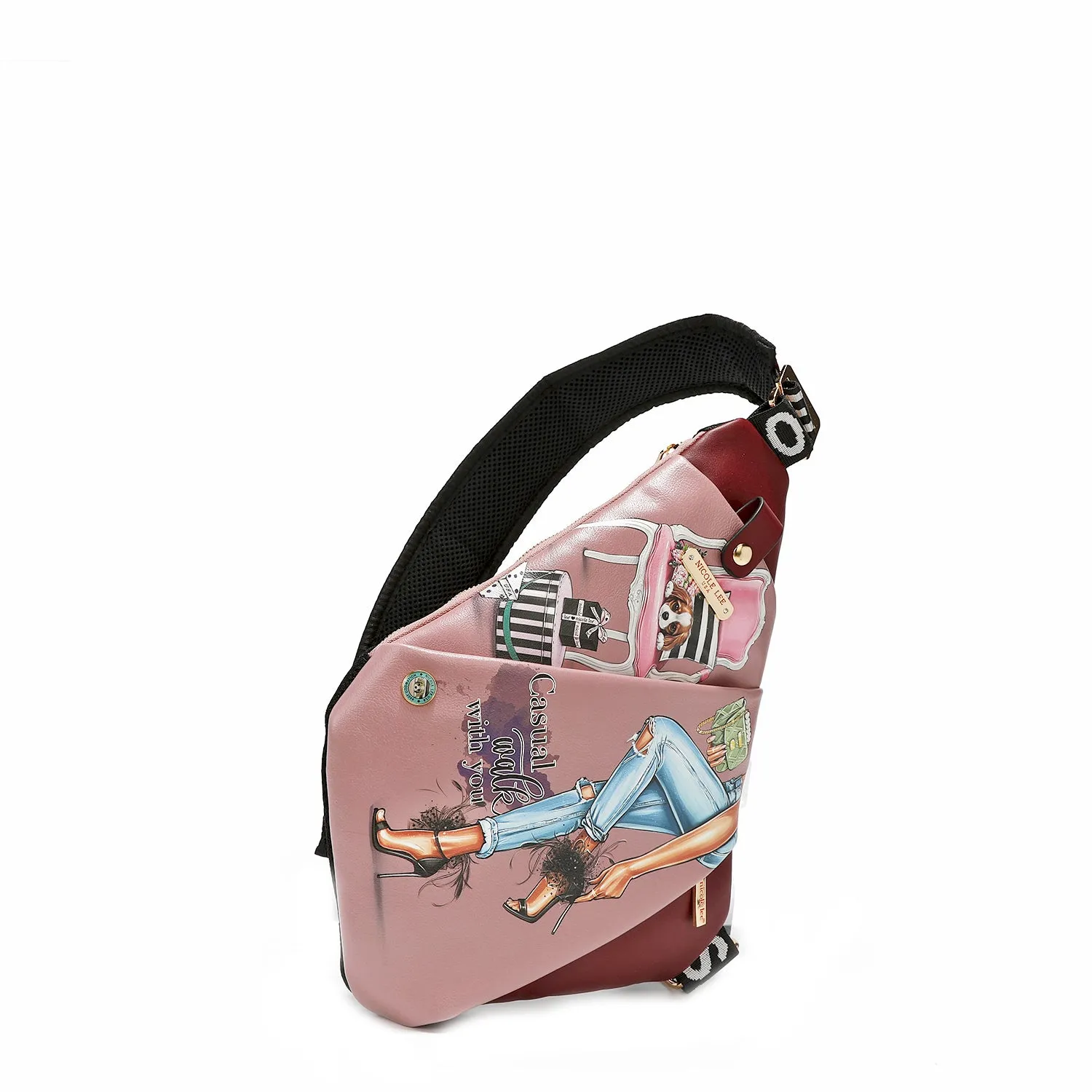 MIRANDA SLING BACKPACK