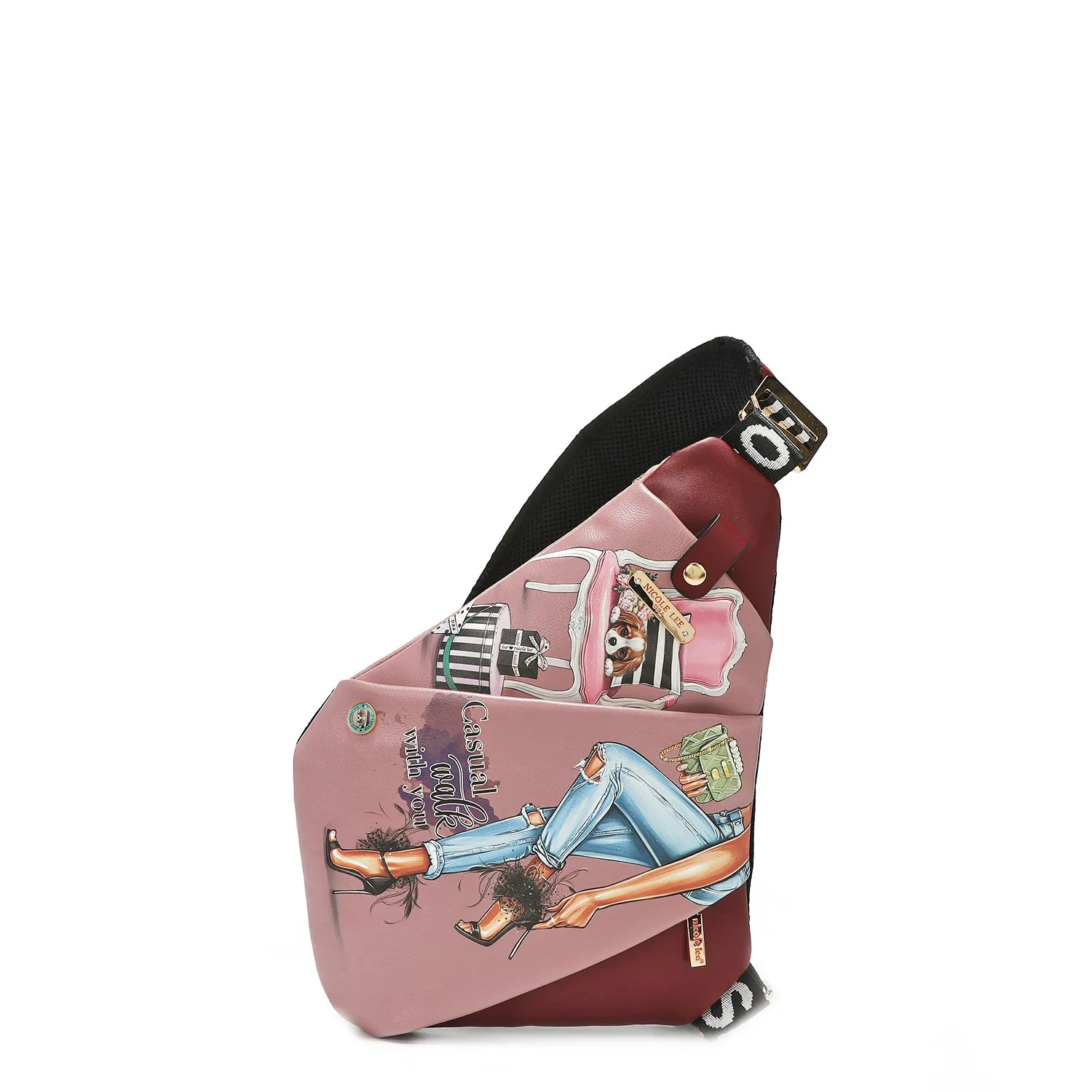 MIRANDA SLING BACKPACK