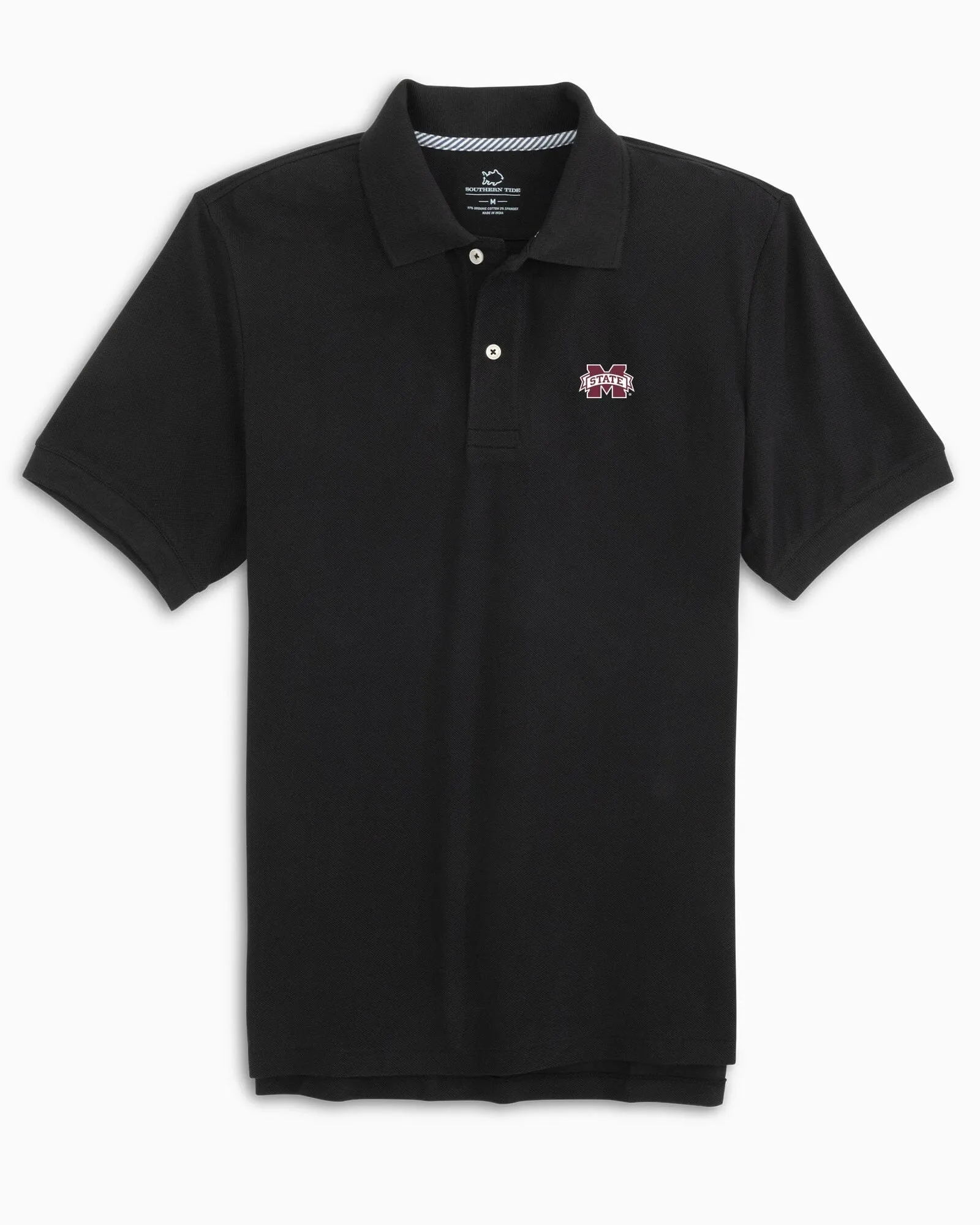 Mississippi State Bulldogs Skipjack Polo