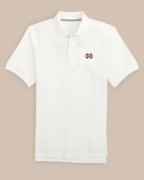 Mississippi State Bulldogs Skipjack Polo