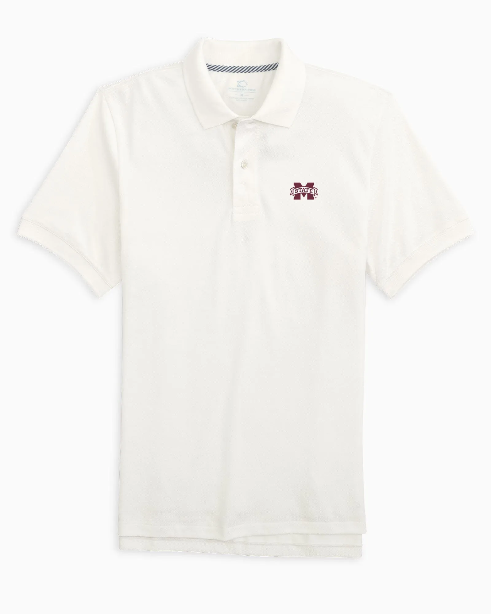 Mississippi State Bulldogs Skipjack Polo