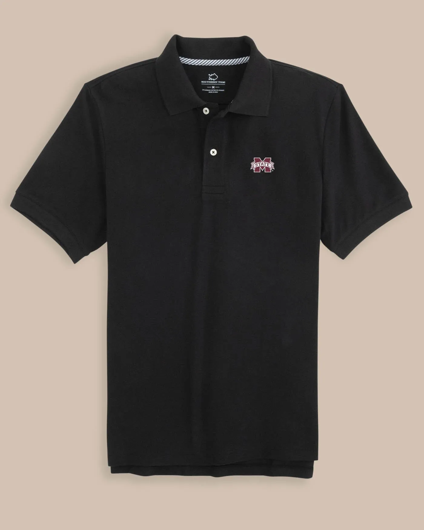 Mississippi State Bulldogs Skipjack Polo