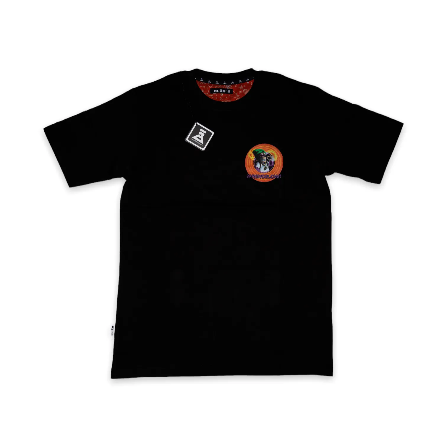 Mr. 32 Flavors X Dlab Collab Tee (Pocket Logo)