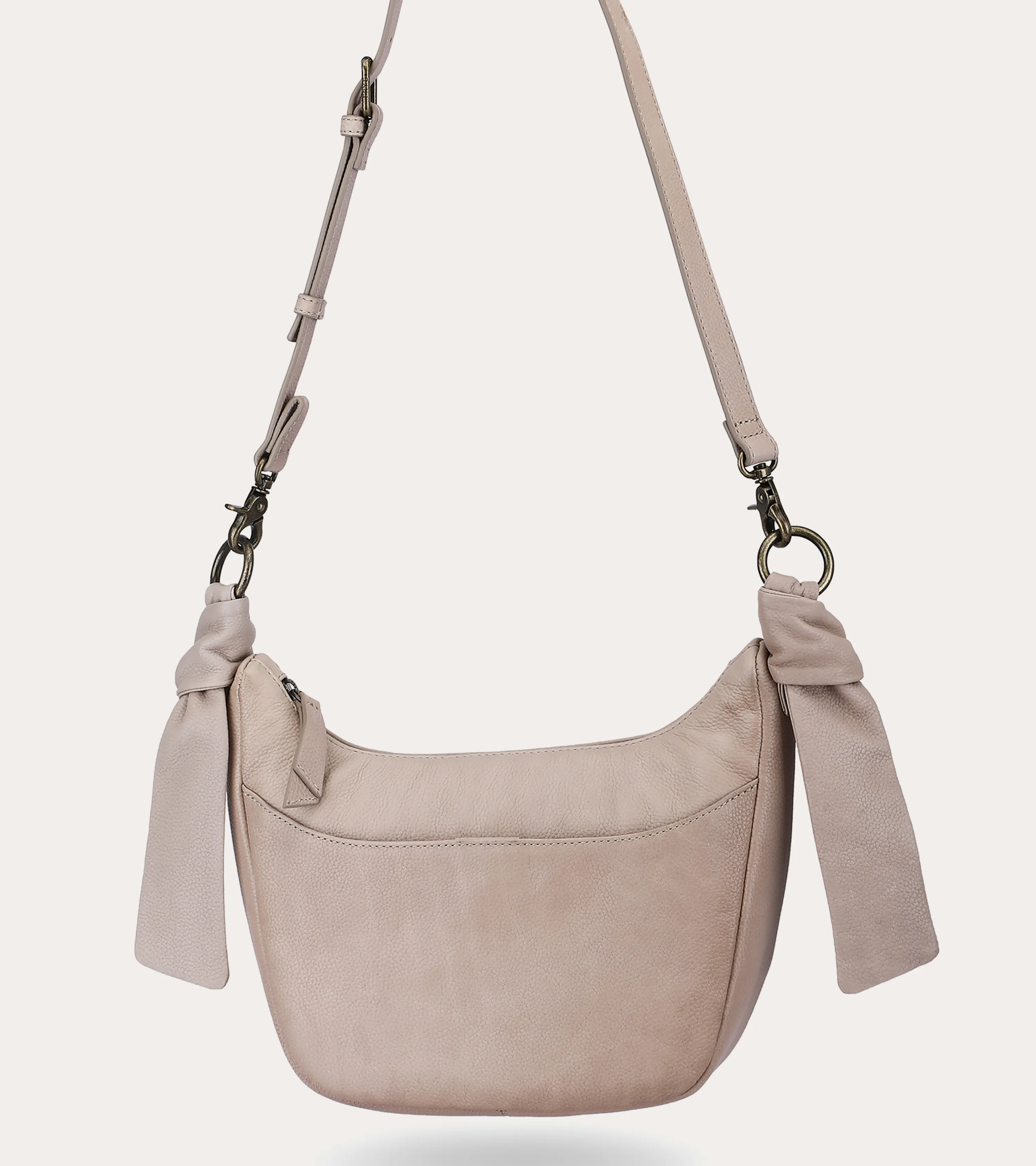 NORA KNOTTED CROSSBODY