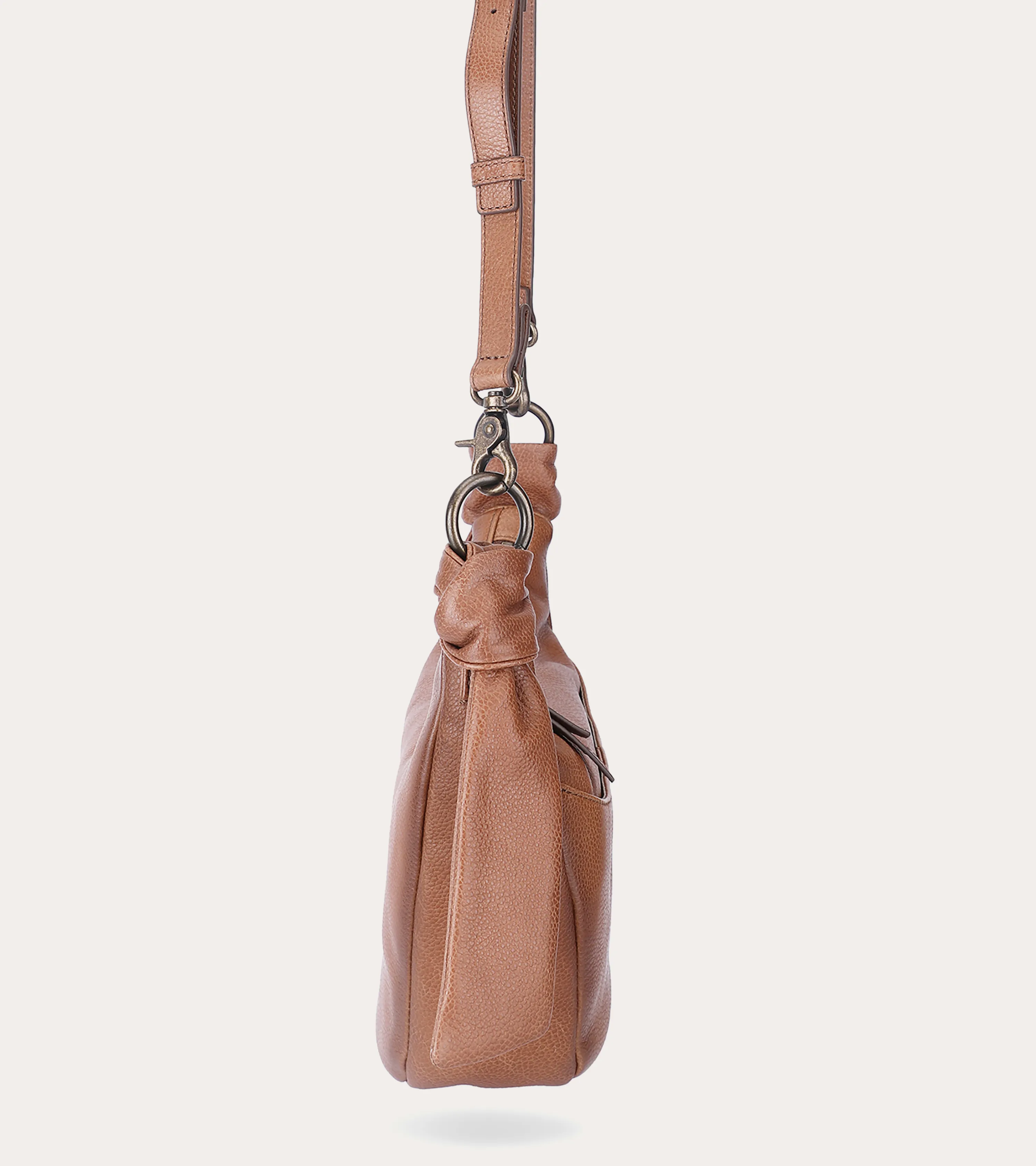 NORA KNOTTED CROSSBODY