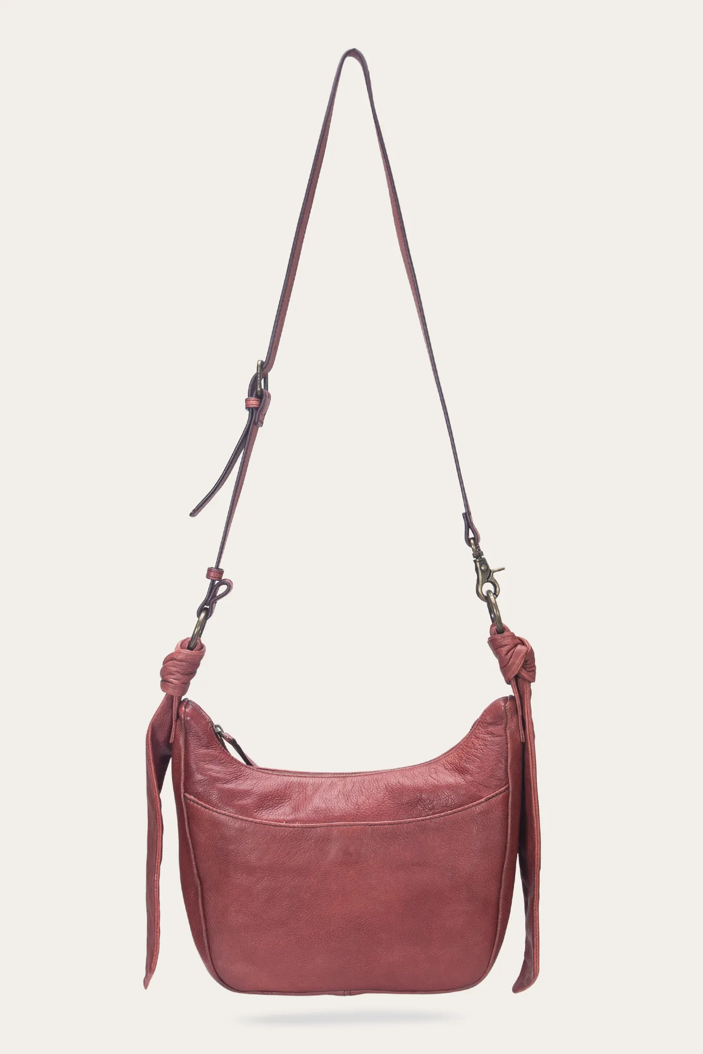 NORA KNOTTED CROSSBODY