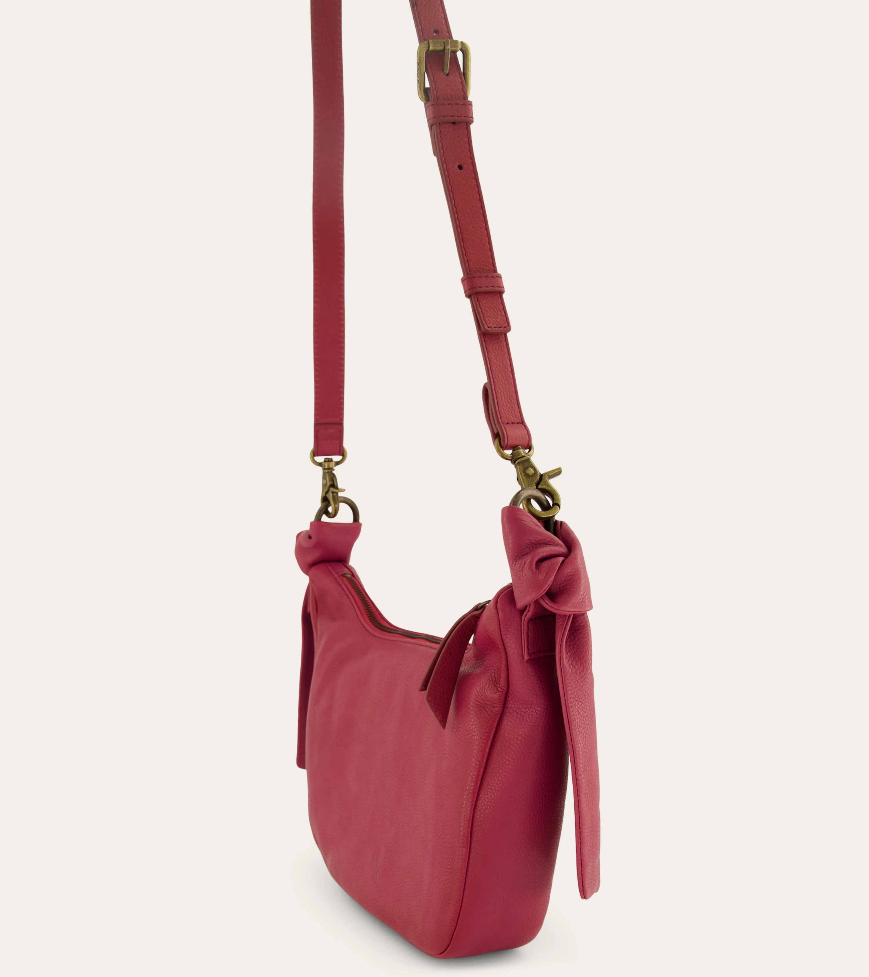 NORA KNOTTED CROSSBODY