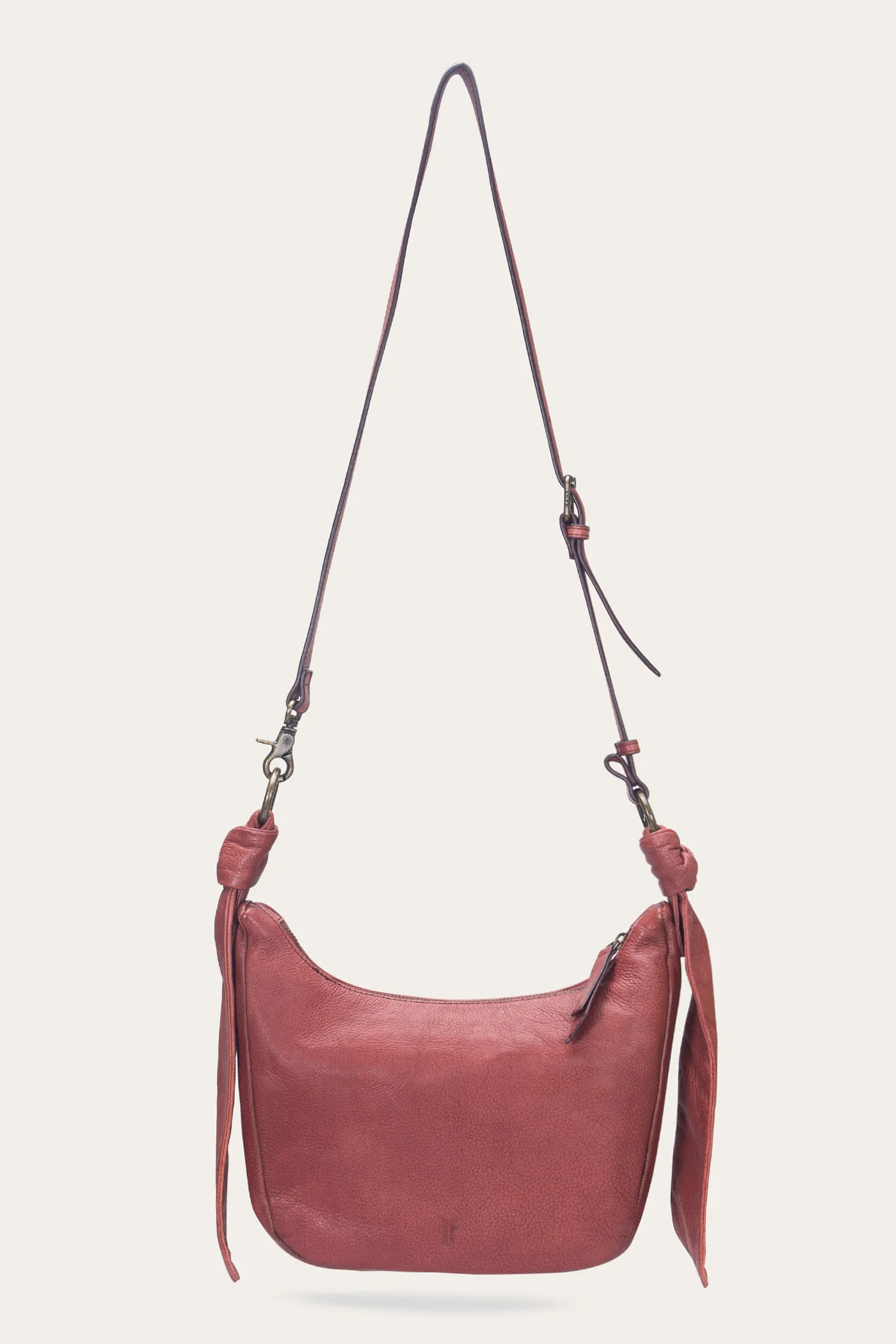 NORA KNOTTED CROSSBODY