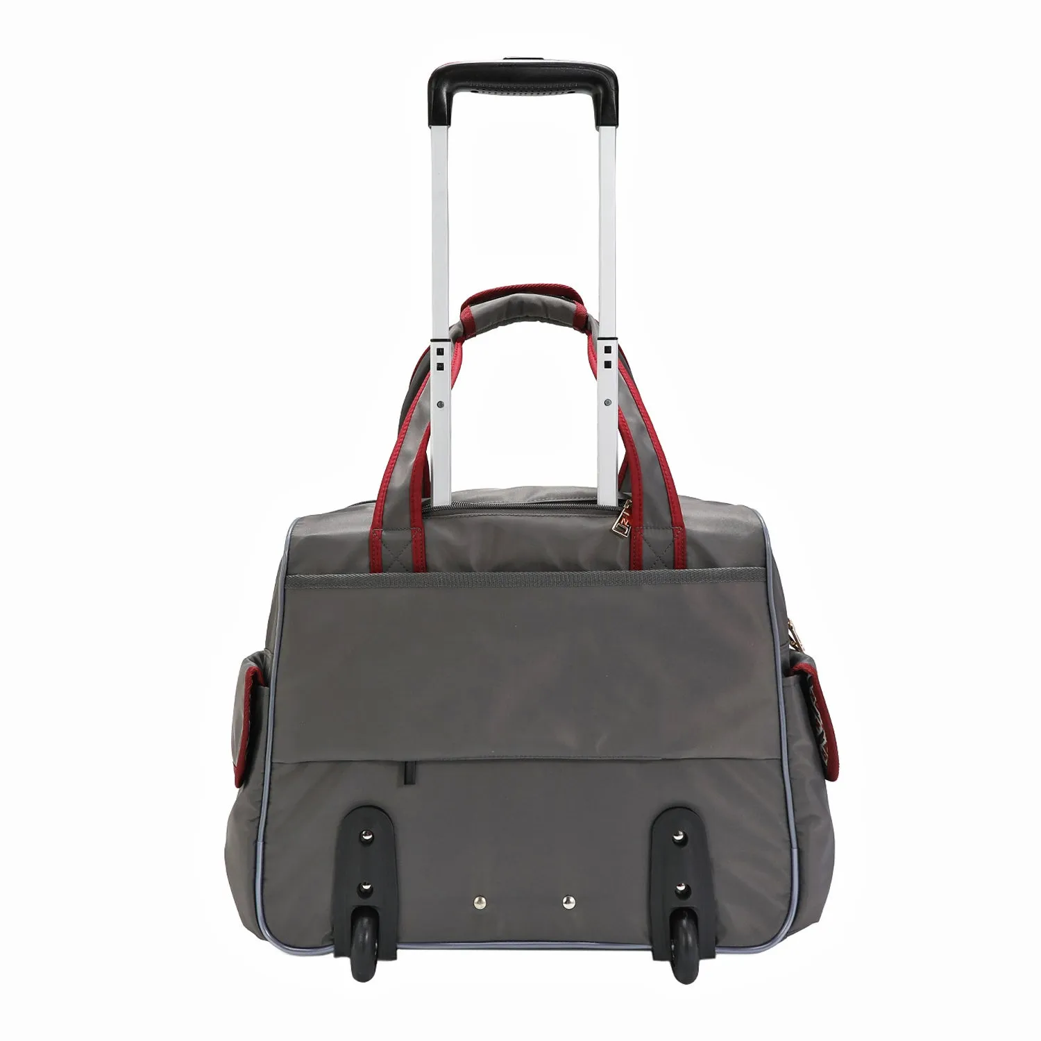 NYLON CARRY-ON LUGGAGE