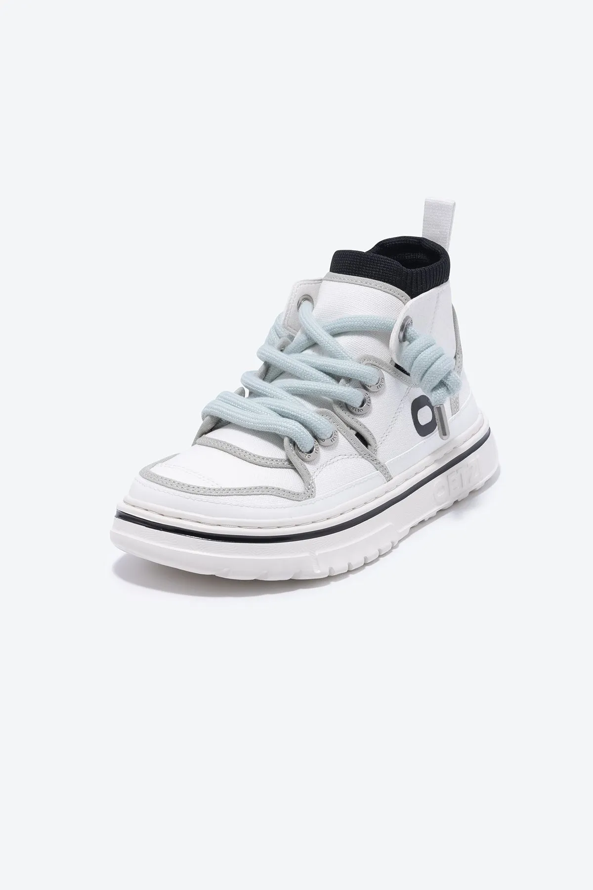 OETZIight Unisex High Top Sneakers For Women And Men