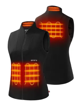 (Open-box) Women's Heated PrimaLoft® Golf Vest (Battery Set Not Included)