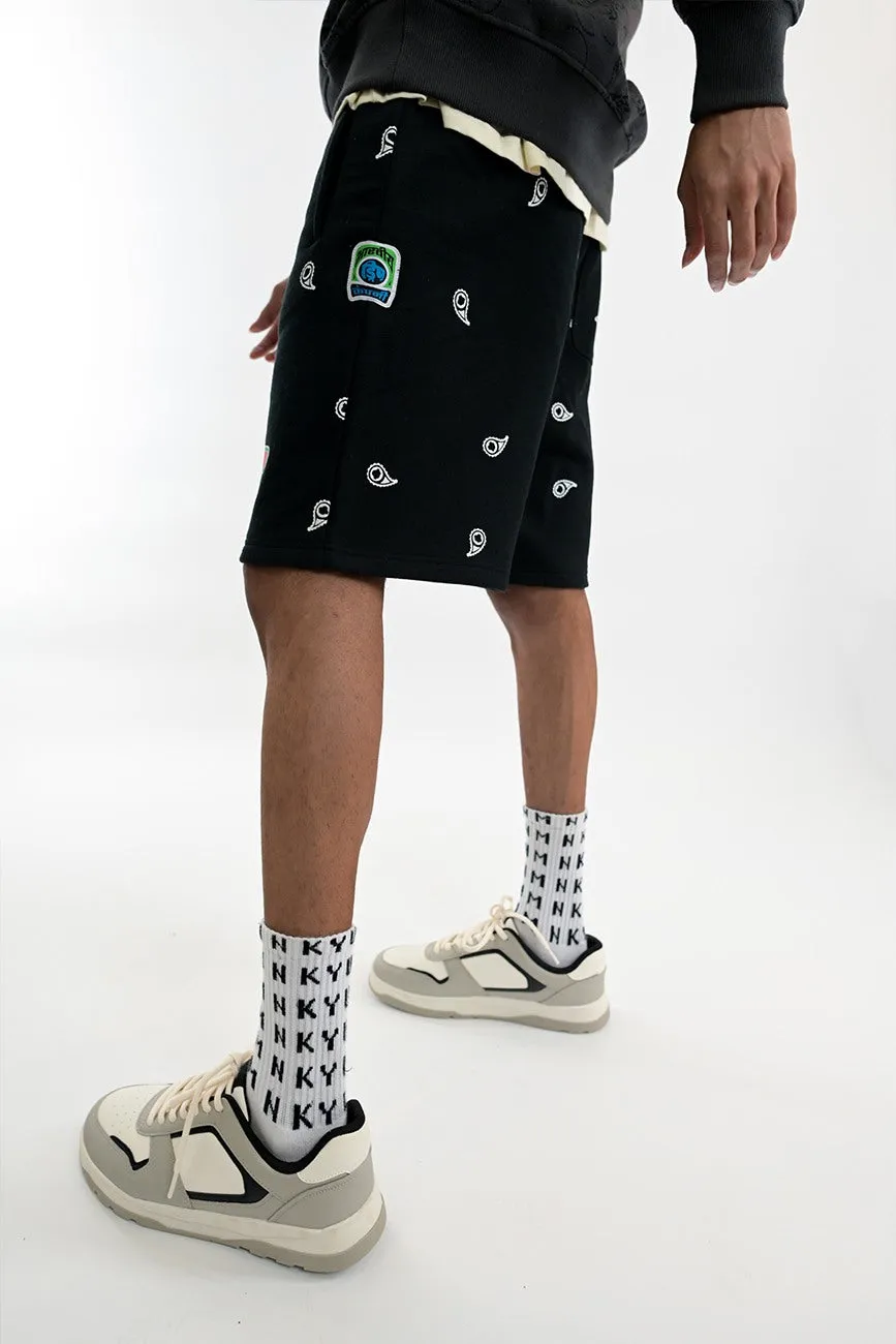 Ott drip shorts