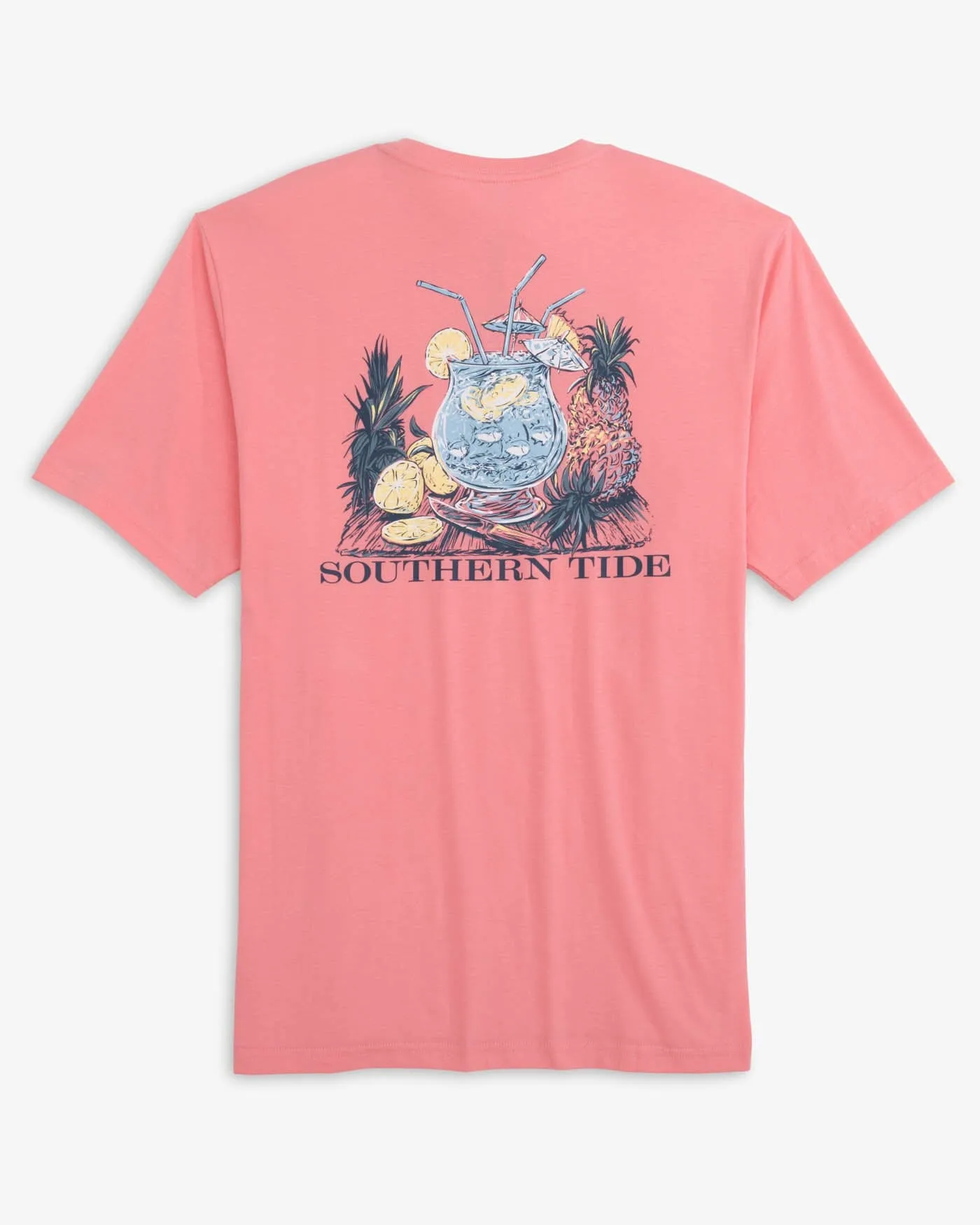 Pink Punch Short Sleeve T-Shirt