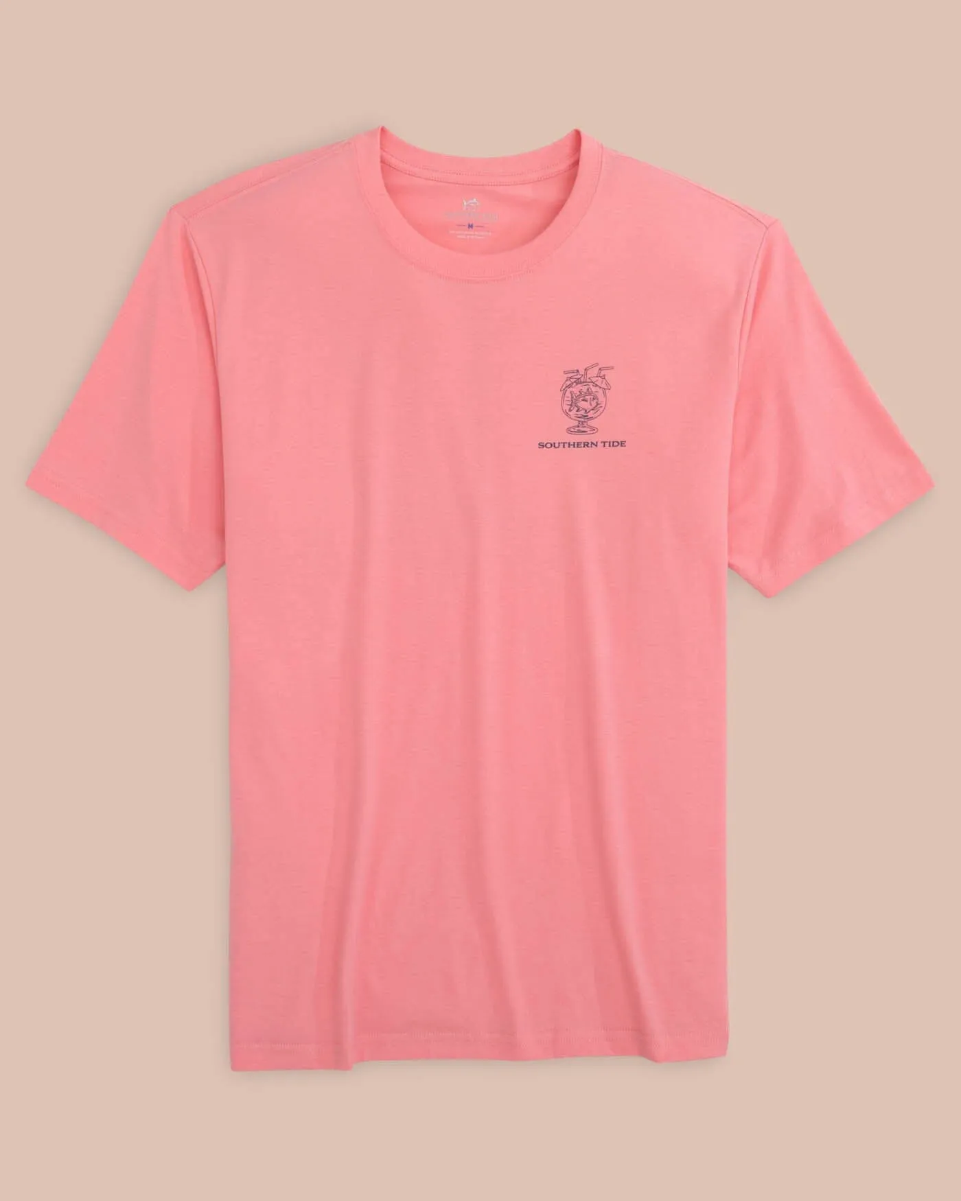 Pink Punch Short Sleeve T-Shirt