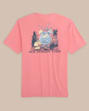 Pink Punch Short Sleeve T-Shirt