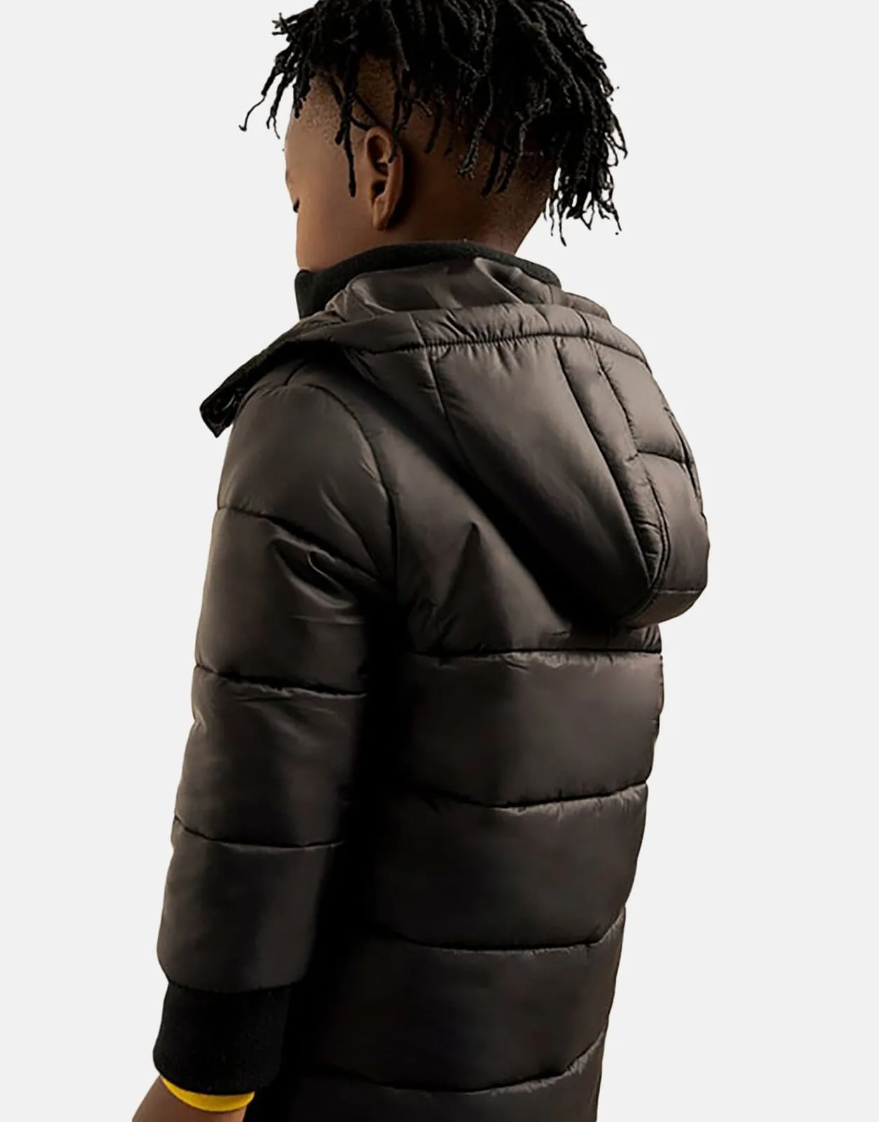 Polo Jayden Hooded Puffer Jacket