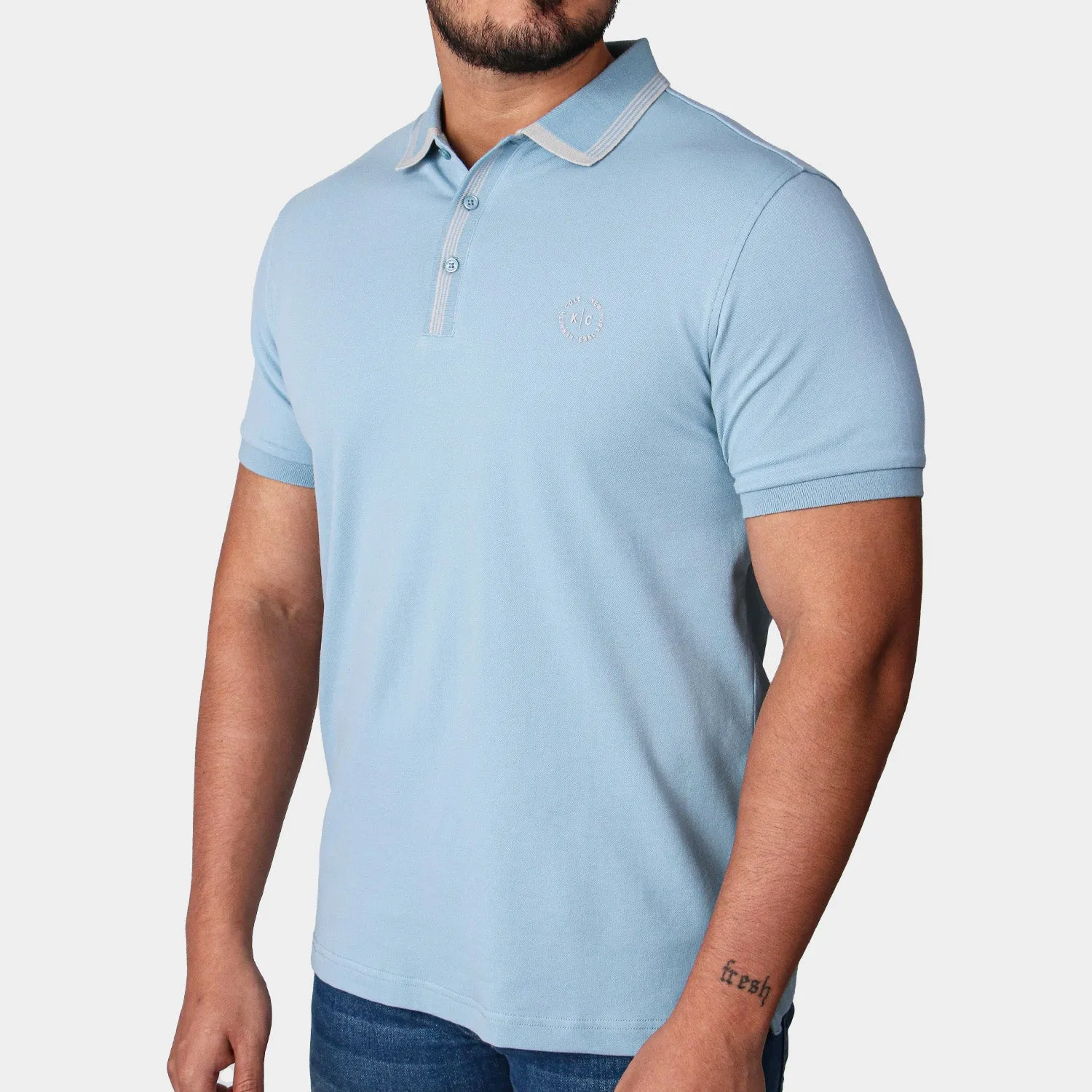 Polo Para Hombre