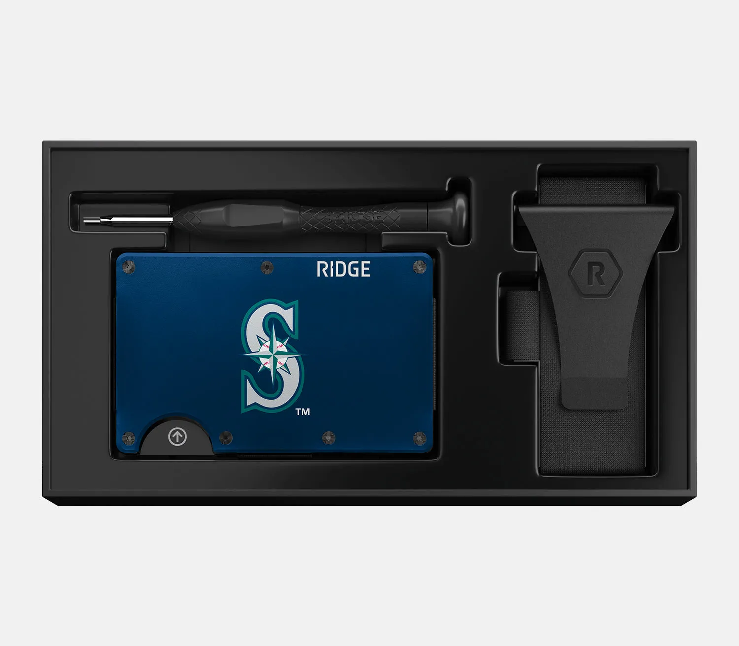 Ridge Wallet - Seattle Mariners