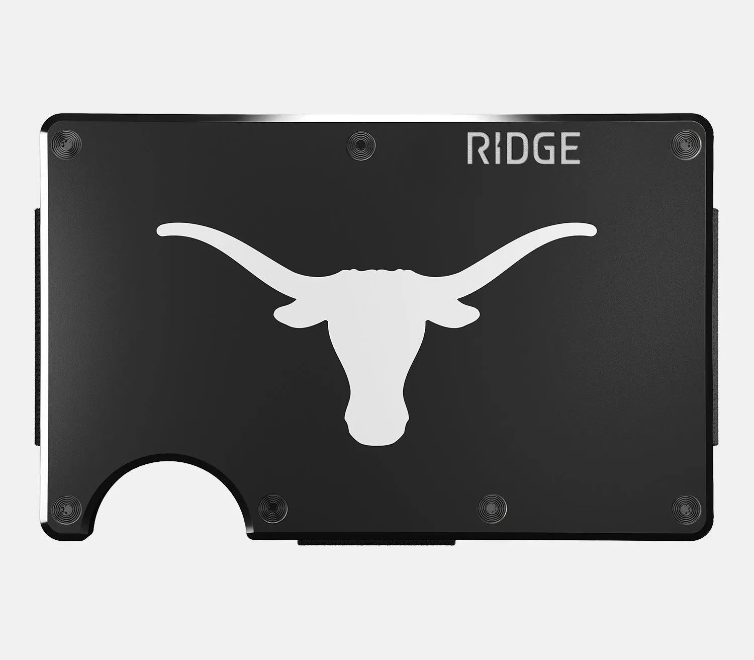 Ridge Wallet - Texas Longhorns