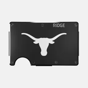 Ridge Wallet - Texas Longhorns