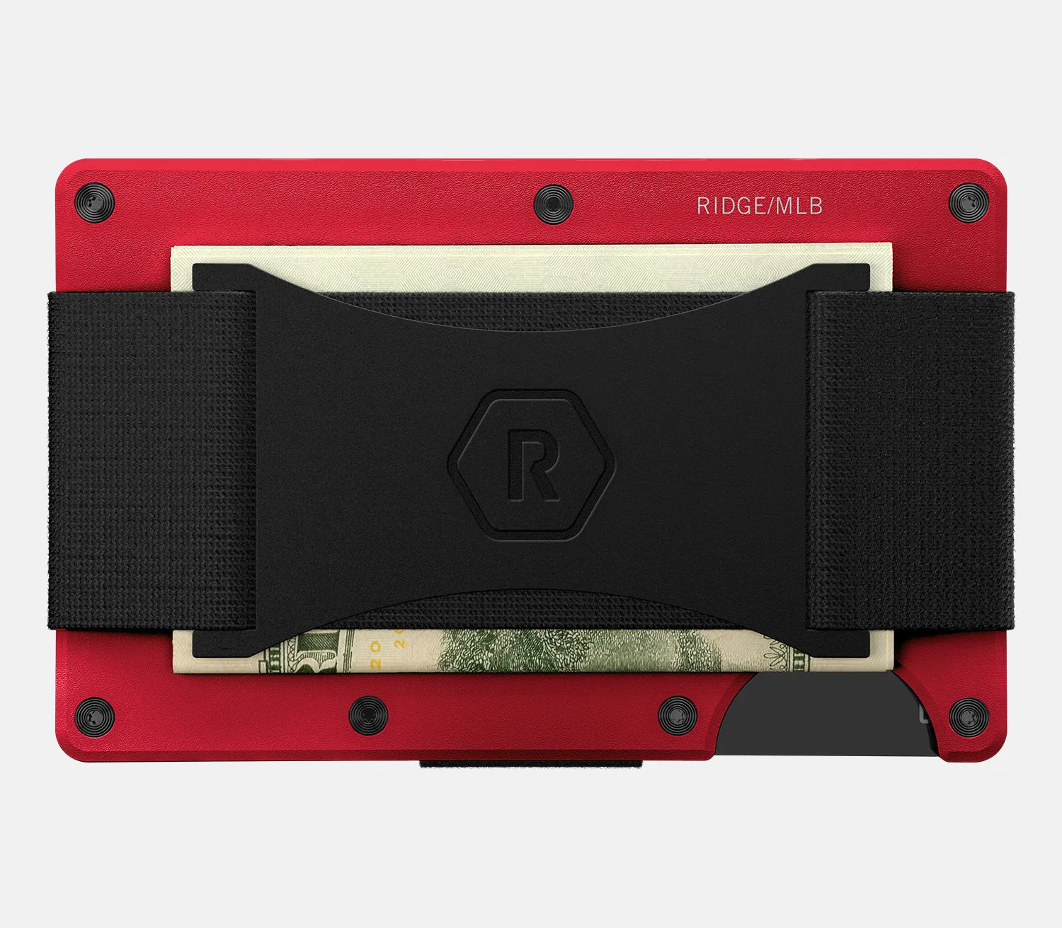 Ridge Wallet - Washington Nationals