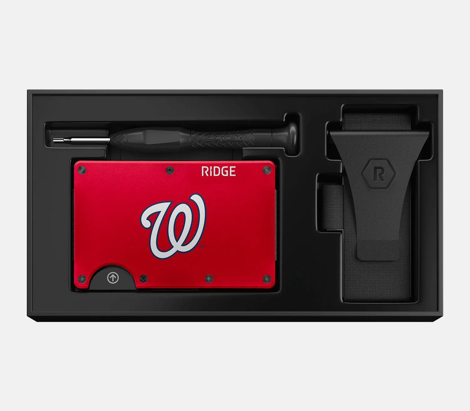 Ridge Wallet - Washington Nationals