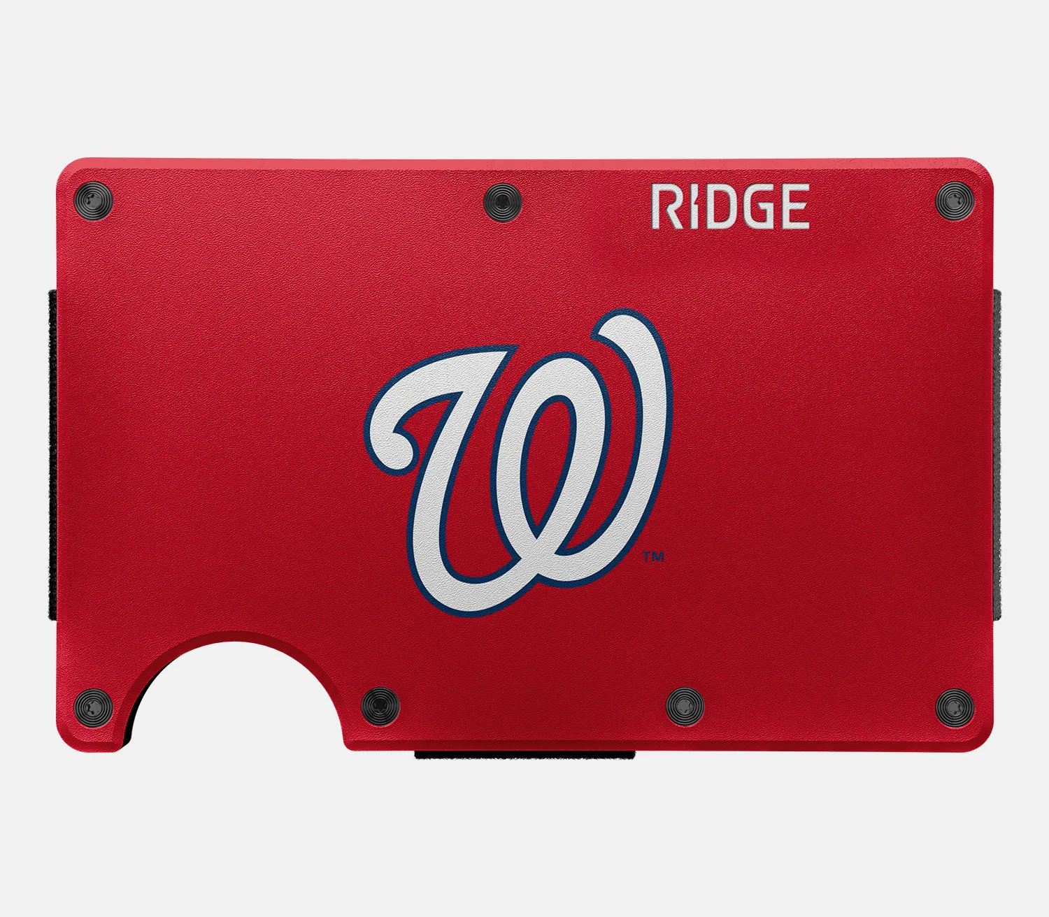 Ridge Wallet - Washington Nationals