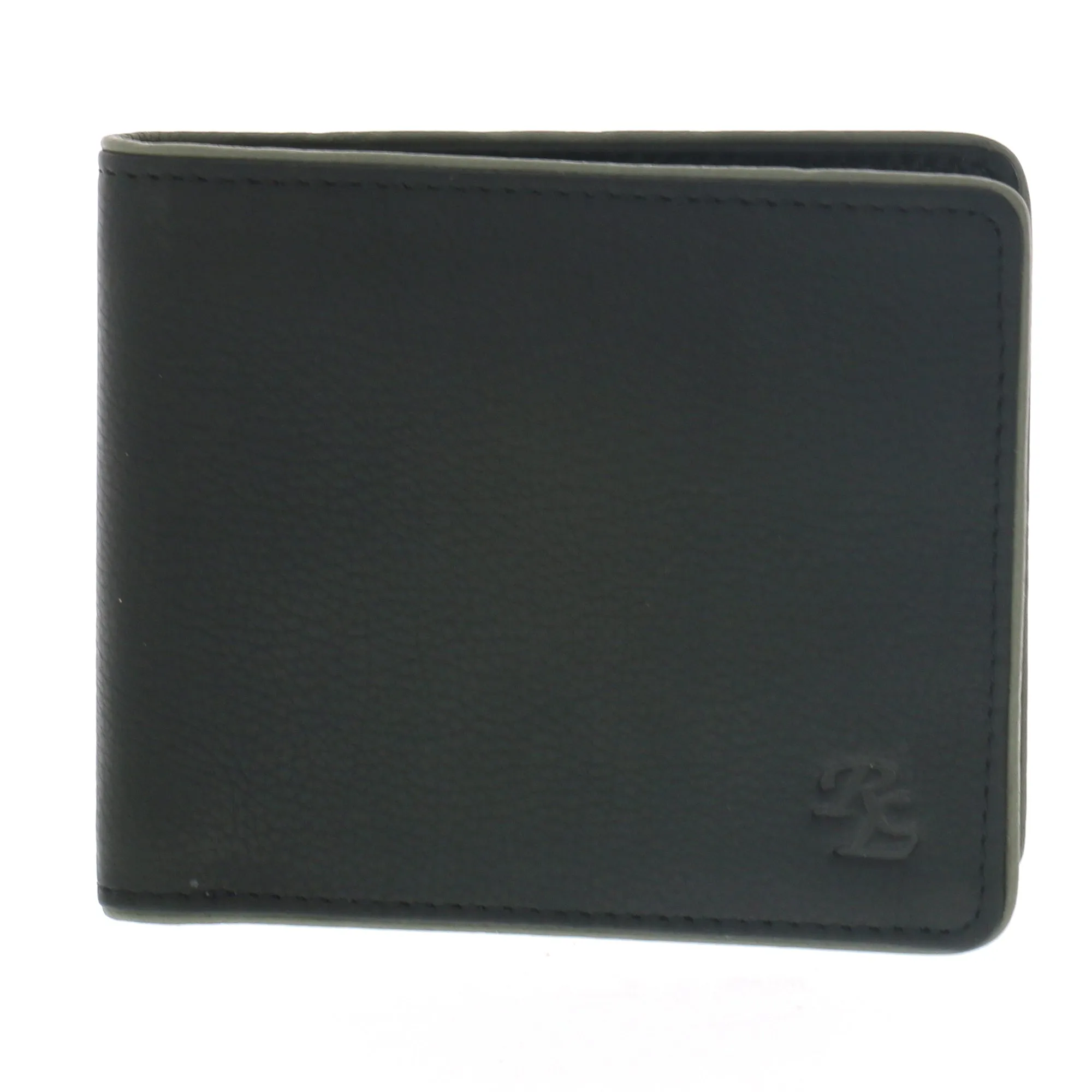 RL Elite Trim Genuine Leather Men Wallet