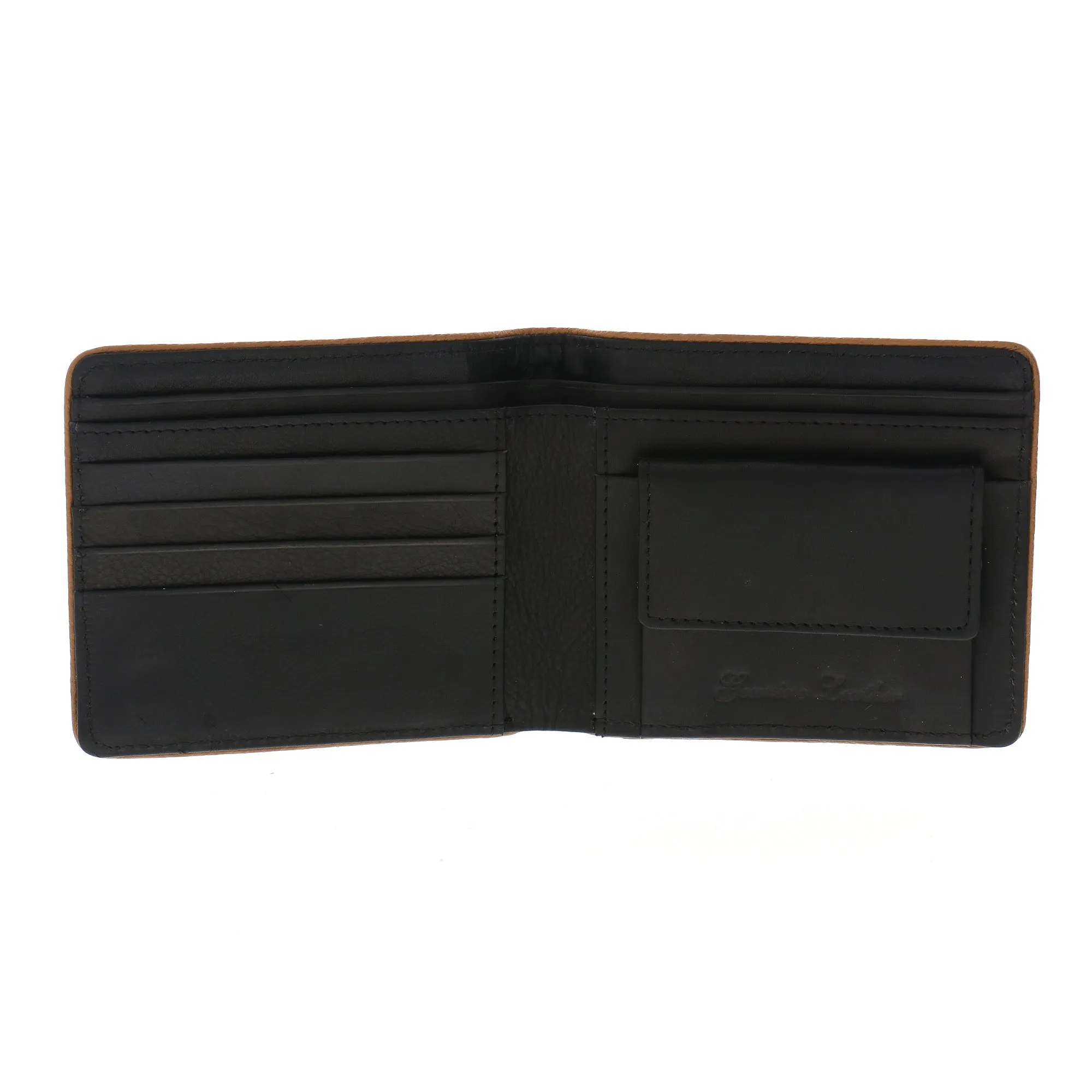 RL Elite Trim Genuine Leather Men Wallet