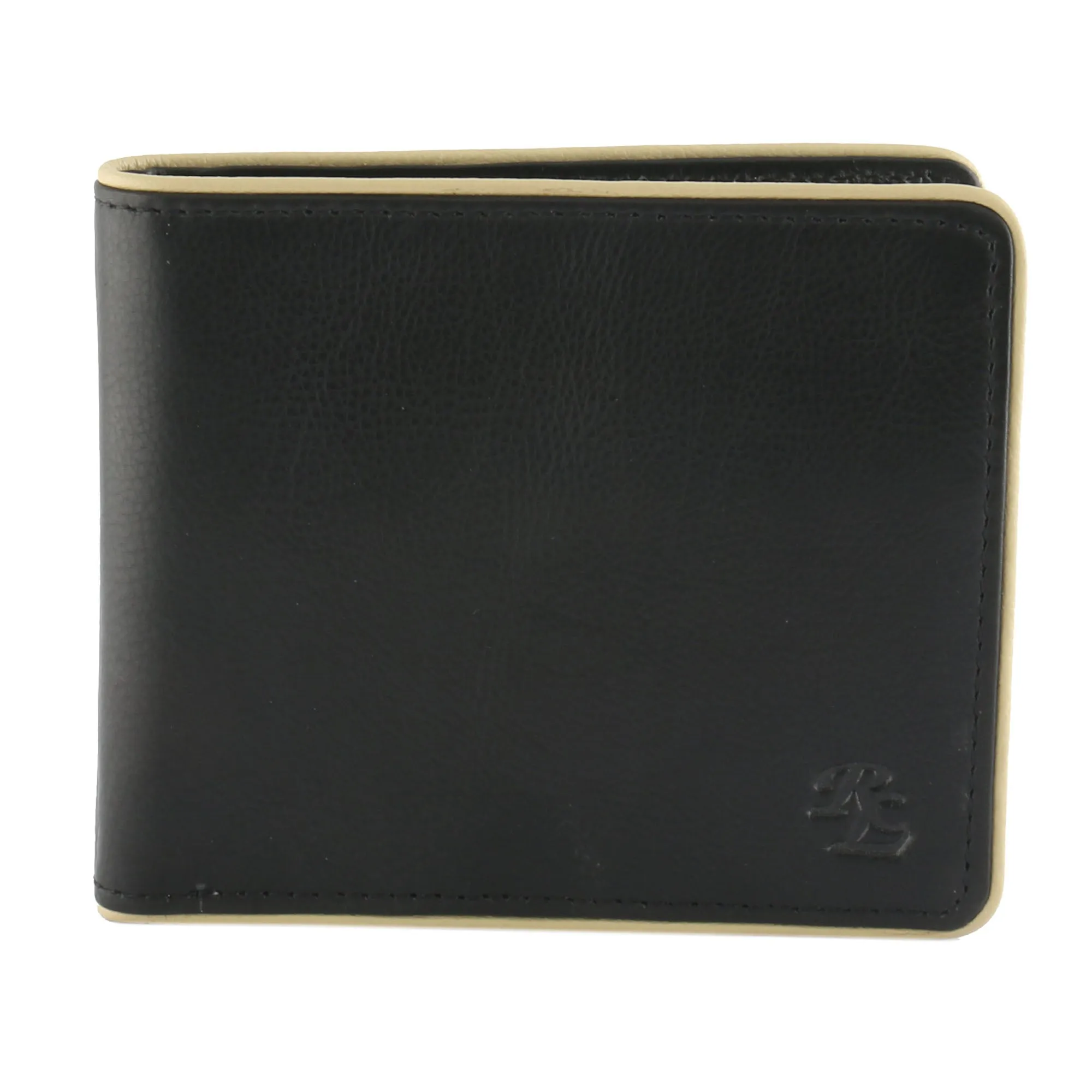 RL Elite Trim Genuine Leather Men Wallet