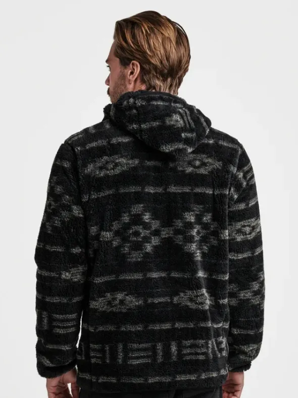 ROARK - Rambler Fleece - Grey Kikagaku