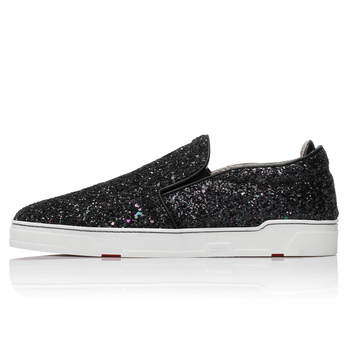 Royaums Lili Glitter Black