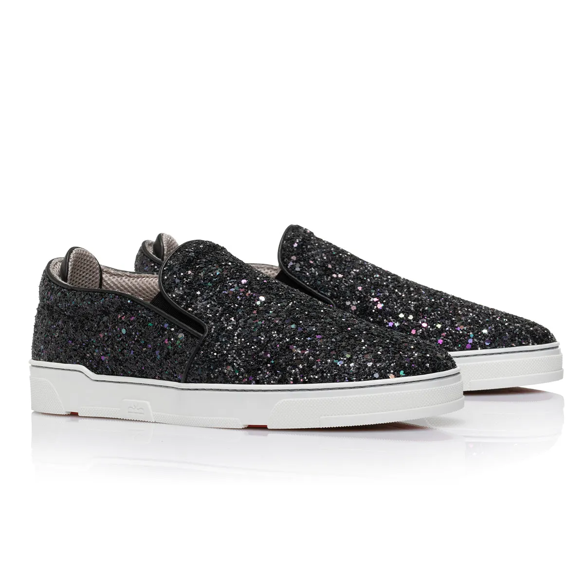 Royaums Lili Glitter Black