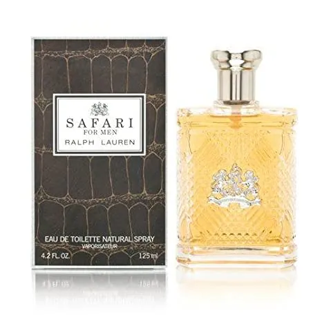 Safari - For Men - by POLO RALPH LAUREN - EDT 125ml