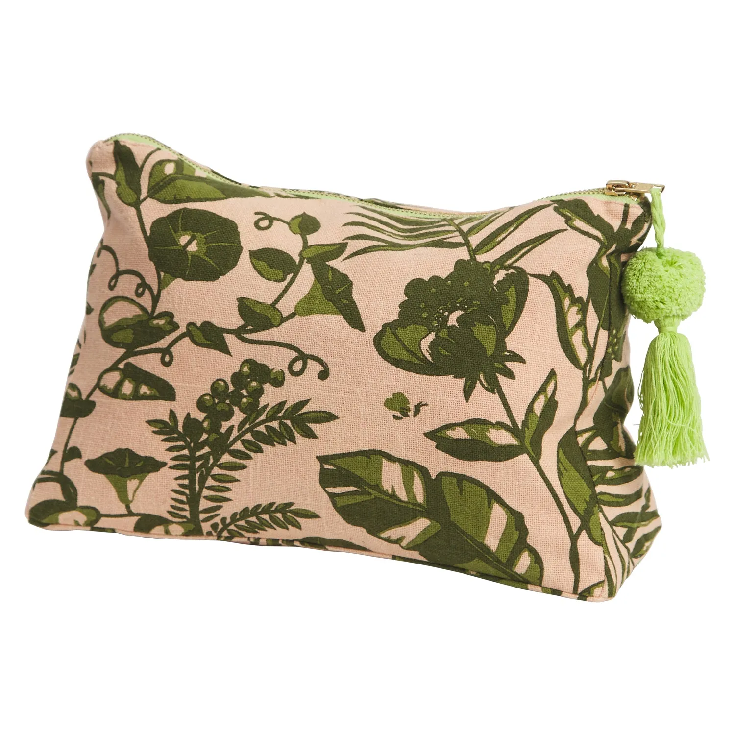 *Sage and Clare Cosmetic Bag